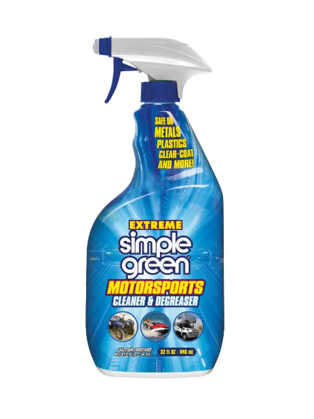 Extreme Simple Green Motor-Sport Cleaner & Degreaser
