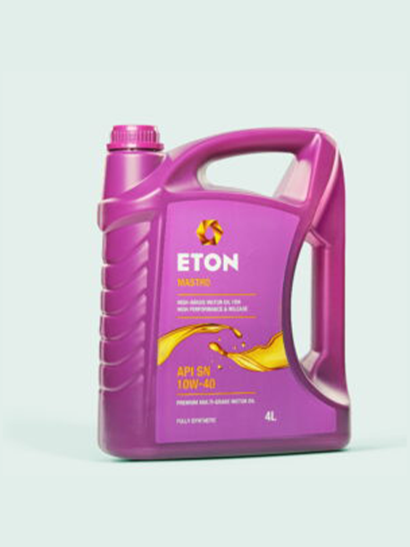 API SN 10W-40