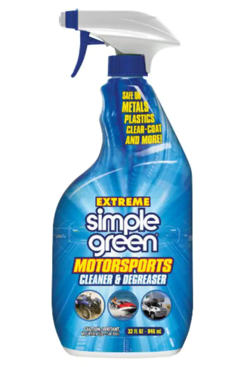 Extreme Simple Green Motor-Sport Cleaner & Degreaser